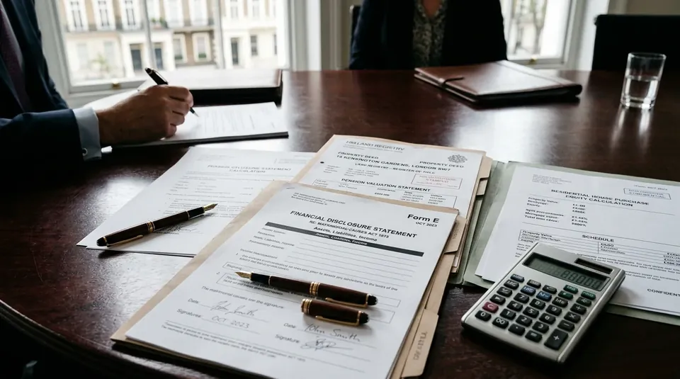 FMC Accredited Financial Settlements & Clean Break Mediation - Gillingham Family Mediation Practice FMC accredited Financial Settlements & Clean Break Mediation session for separating couples in Gillingham, Kent