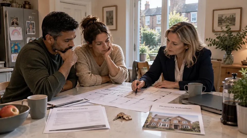 Property mediation equity division and Deed of Trust from Cavendish Family Mediation